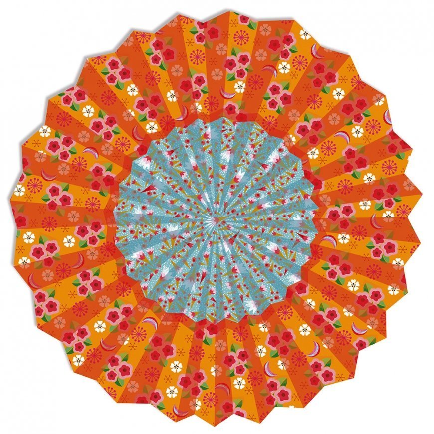 JANOD Origami Delightful Decoration – 2