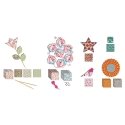 JANOD Origami Delightful Decoration JANOD Origami Delightful Decoration