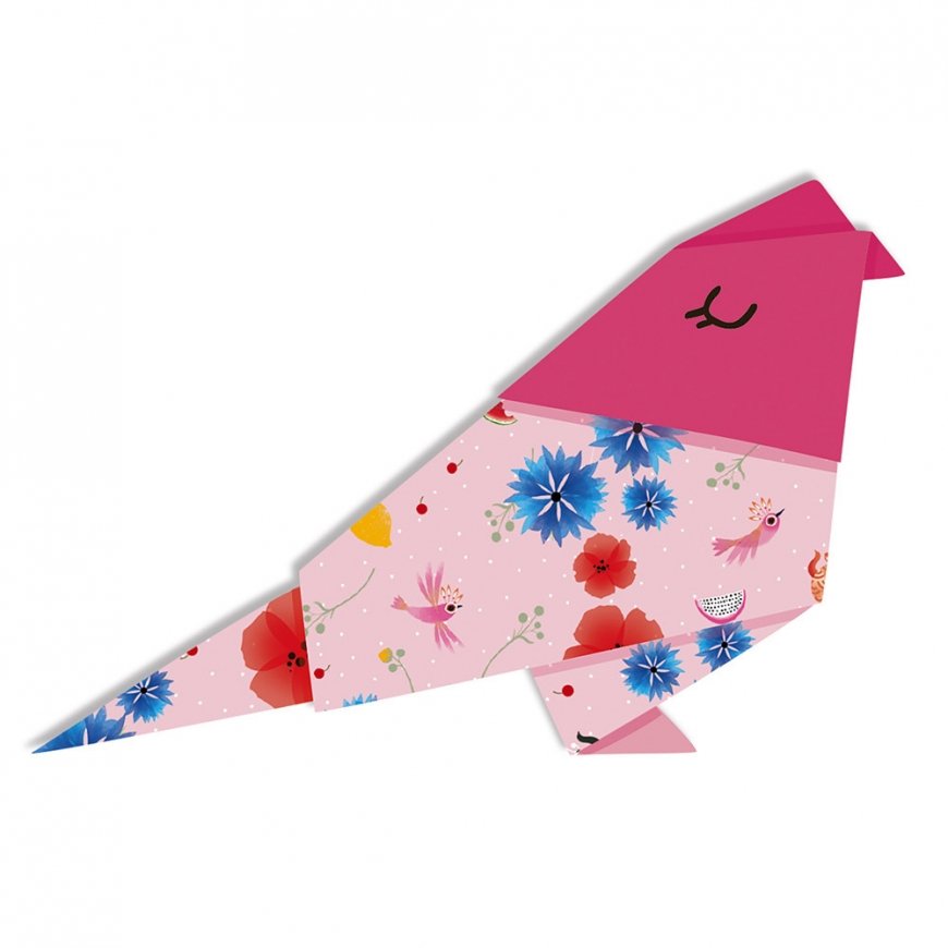 JANOD Origami Delightful Decoration – 5
