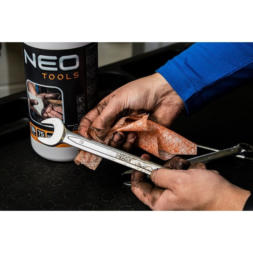 NEO tools 10-408 mechanikos įrankių komplektas – 2