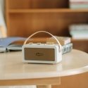 Sangean RA-101 Nešiojama Analoginis Auksas, Dramblio kaulo Sangean RA-101 Nešiojama Analoginis Auksas, Dramblio kaulo