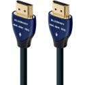 Audioquest BlueBerry HDMI 5.0m HDMI-kaapeli Audioquest BlueBerry HDMI 5.0m HDMI-kaapeli