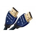 Audioquest BlueBerry HDMI 5.0m HDMI-kaapeli Audioquest BlueBerry HDMI 5.0m HDMI-kaapeli