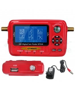 Digital Satfinder with LCD Spacetronik SP-SFDM01
