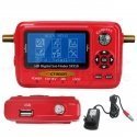Digital Satfinder with LCD Spacetronik SP-SFDM01 Digital Satfinder with LCD Spacetronik SP-SFDM01