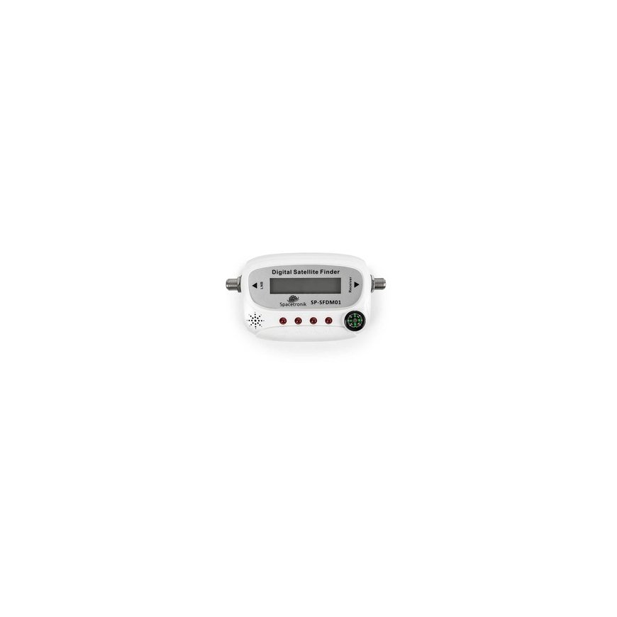 Digital Satfinder with LCD Spacetronik SP-SFDM01 – 2