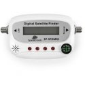Digitaalinen Satfinder LCD:lle Spacetronik SP-SFDM01 Digitaalinen Satfinder LCD:lle Spacetronik SP-SFDM01
