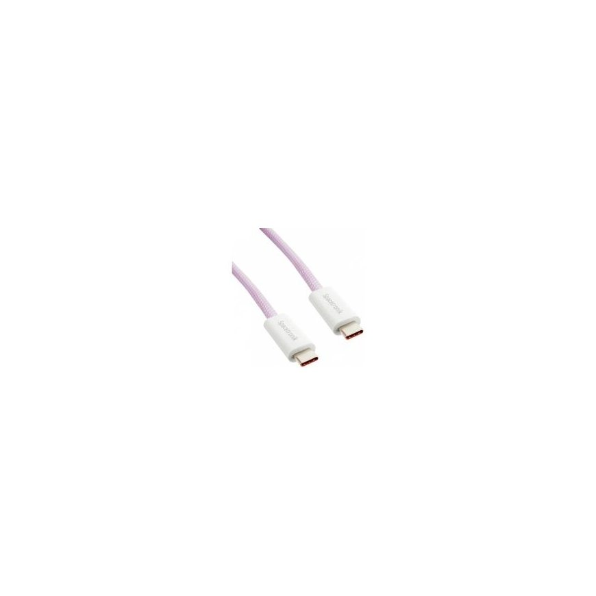USB-C 4.0 40Gbit/s кабель Spacetronik 1,8м