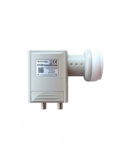 Wideband LNB konvertors H+V Johansson 9720
