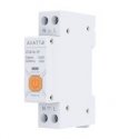 Avatto Умное реле для DIN-рейки 230Vac, 16A, ZigBee TUYA, с функцией измерения энергии