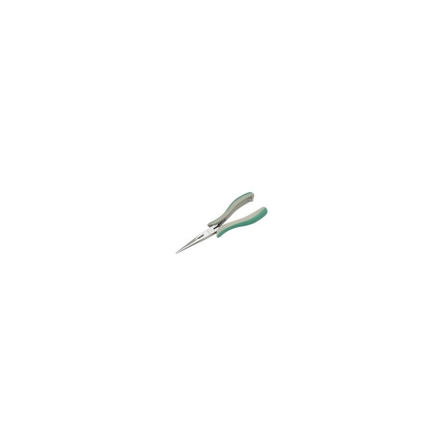 Long curved nose pliers 155mm, PM-712 Pro'sKit – 2