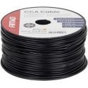 Yellow cable 1x0.75 mm2 100 m 3.75 A 12/230 V amio-04447 Yellow cable 1x0.75 mm2 100 m 3.75 A 12/230 V amio-04447