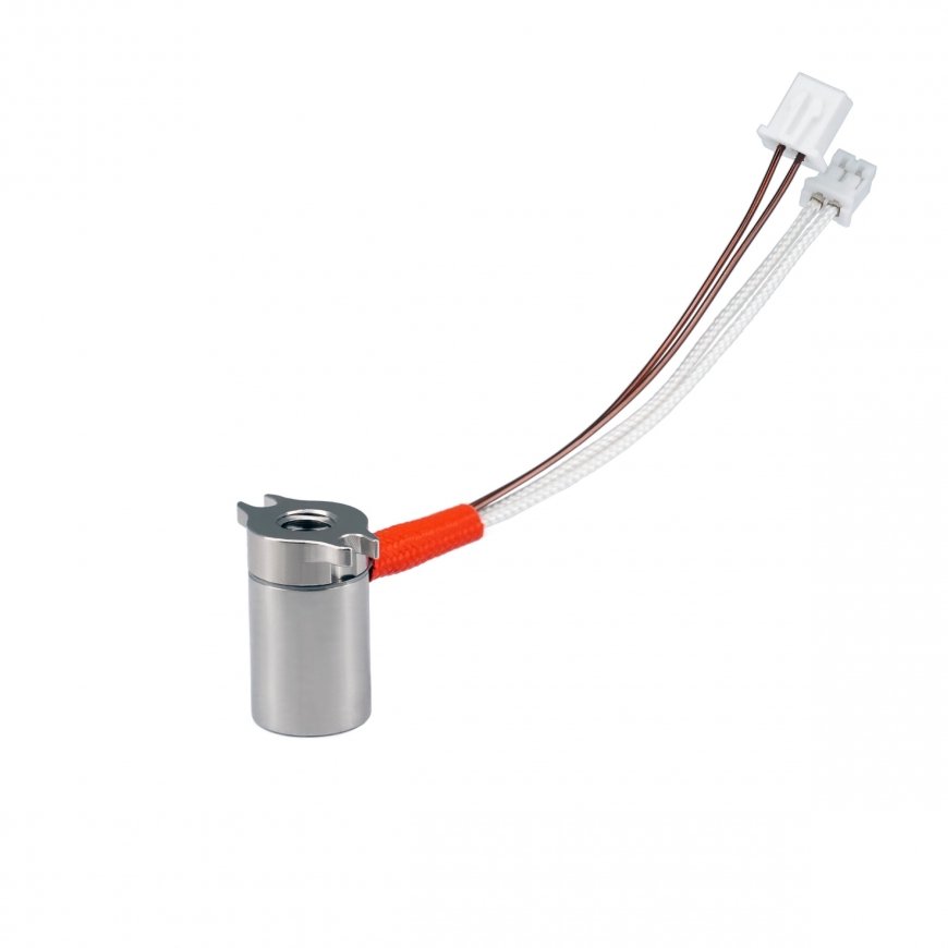 Microswiss FlowTech™ replacement heater core for M3101 / M3102 / M3103 / M3105