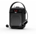 Spacetronik Wireless Audio Amplifier 25 W 2in1 SP-VA25B Spacetronik Wireless Audio Amplifier 25 W 2in1 SP-VA25B