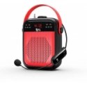 Spacetronik Bezvadu skaņas pastiprinātājs 25 W 2in1 SP-VA25B Spacetronik Bezvadu skaņas pastiprinātājs 25 W 2in1 SP-VA25B