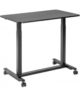Regulējams galds Spacetronik Buddy 15 melns