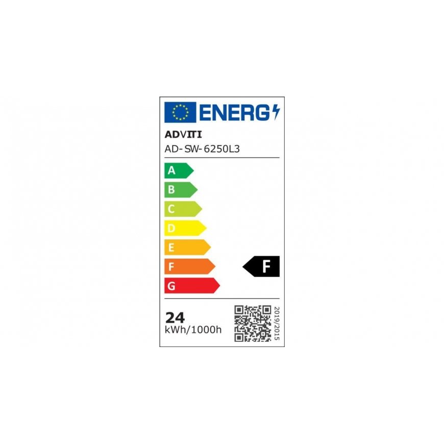 Orno AVIS II LED Light Panel 24W, 2200lm, 3000K, ? 215