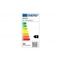Orno AVIS II LED LED-valos paneeli 24W, 2200lm, 3000K, ? 215 Orno AVIS II LED LED-valos paneeli 24W, 2200lm, 3000K, ? 215
