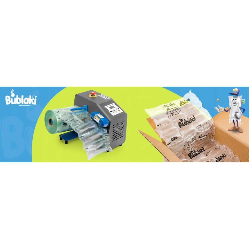 Oro kilimėlių täyttöaine Bublaki B4033ECO