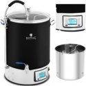 Royal Catering teravilja keetja õlle segu valmistamiseks LCD 10-100C 40 l Royal Catering teravilja keetja õlle segu valmistamiseks LCD 10-100C 40 l