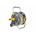 Hozelock 45m Capacity Assembled Hose Reel with 25m Hose Hozelock 45m Capacity Assembled Hose Reel with 25m Hose