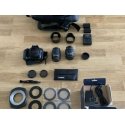 Apexel Wide Angle 120° and 10x Macro Phone Lenses
