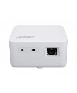 ACER projektorius PD1800 DLP 4K2K 1000 Lm 50,000:1 EMEA 2.4Kg EURO maitinimo HDMI kabelis su nešiojimo dėklu