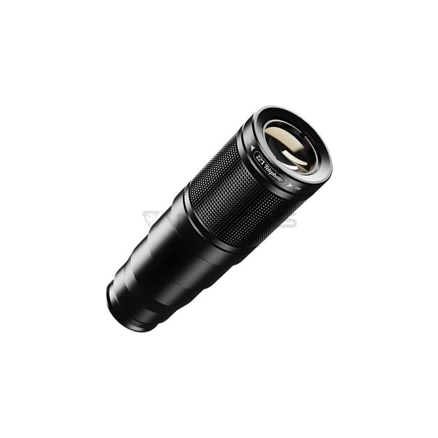 22X 10-in-1 puhelinobjektiivit Apexel APL-22XDG9 – 2