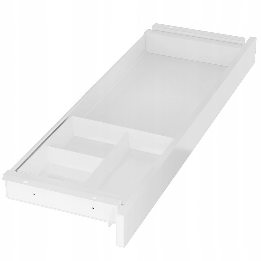 Under-counter drawer "Spacetronik SPB-128W"