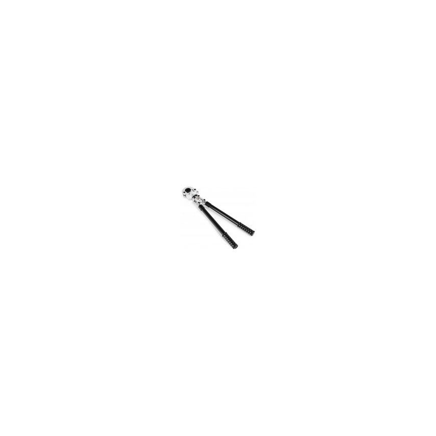 Spacetronik Гидравлический пресс с 8 формами CHP-S02UTH