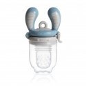 Kidsme Food Feeder Solid Food Feeding Device for Children (Medium) Azure from 4 Months Old 160350AZ