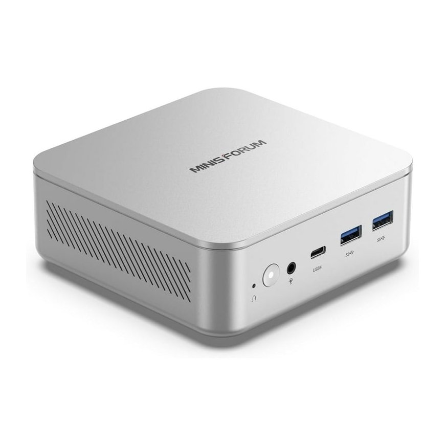 Minisforum AI370 32GB 1TB, AMD Ryzen AI 9 HX 370