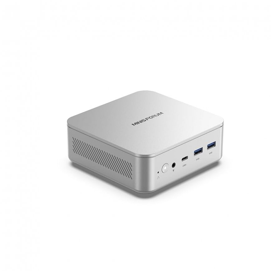 Minisforum AI370 32GB 1TB, AMD Ryzen AI 9 HX 370 – 2