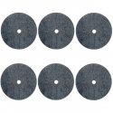 Bertoni piktžolių diskų rinkinys, 6 vnt. - 40 cm, pilkas Bertoni piktžolių diskų rinkinys, 6 vnt. - 40 cm, pilkas