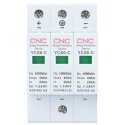 CNC DC Surge Protector, 3P, Class C, 20-40 kA, 1000VDC