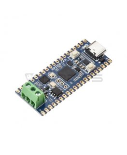 RP2350-CAN - Laajennuslevy RP2350A-mikrocontrollerilla - XL2515 - Waveshare 30945