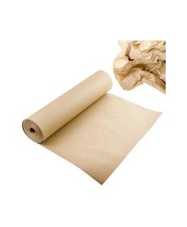Bublaki Kraft izstrādājuma papīrs 60cm 95m 5kg KRAFTPOPER