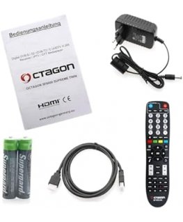 Remote control for VIARK SAT / SAT 4K tuner
