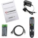 Remote control for VIARK SAT / SAT 4K tuner Remote control for VIARK SAT / SAT 4K tuner