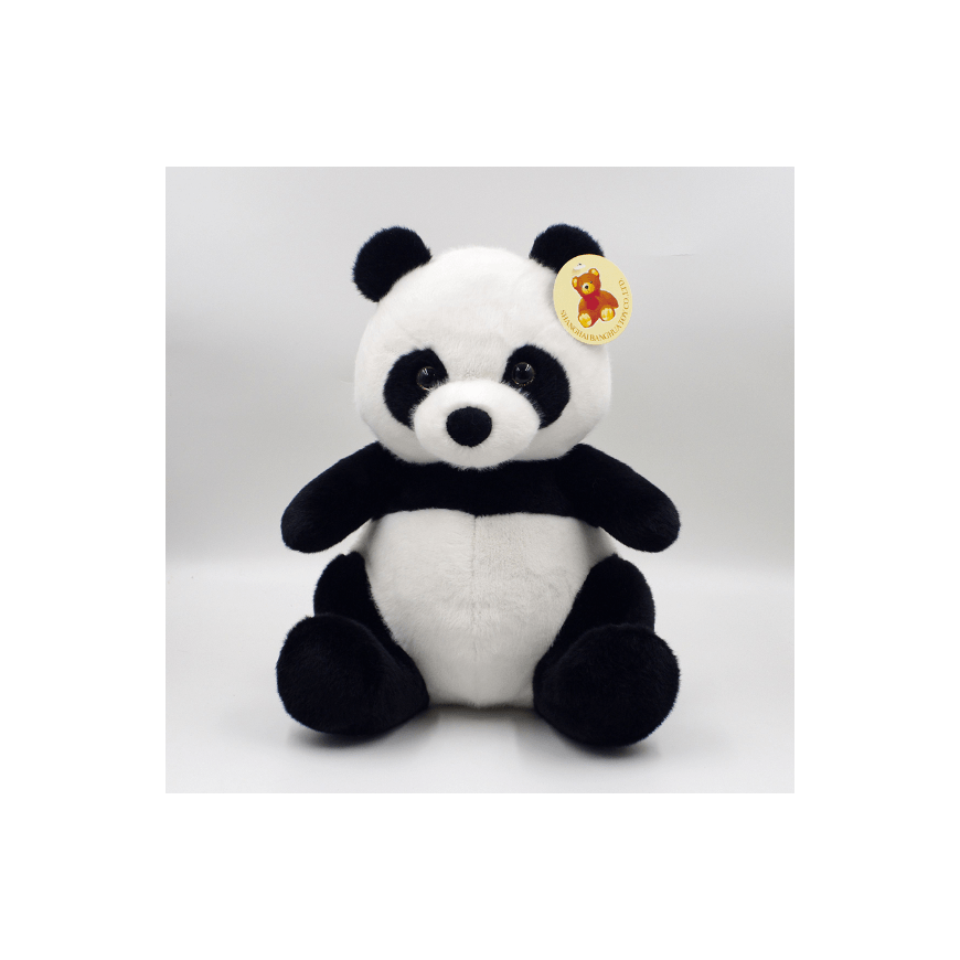 Quurioplush QUURIO pliušinā panda, 60 cm, BH6441