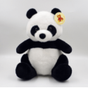 Quurioplush QUURIO pliušinė panda, 60 cm, BH6441 Quurioplush QUURIO pliušinė panda, 60 cm, BH6441