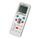 Savio K-1028 remote control IR Wireless Air conditioner Press buttons Savio K-1028 remote control IR Wireless Air conditioner Press buttons