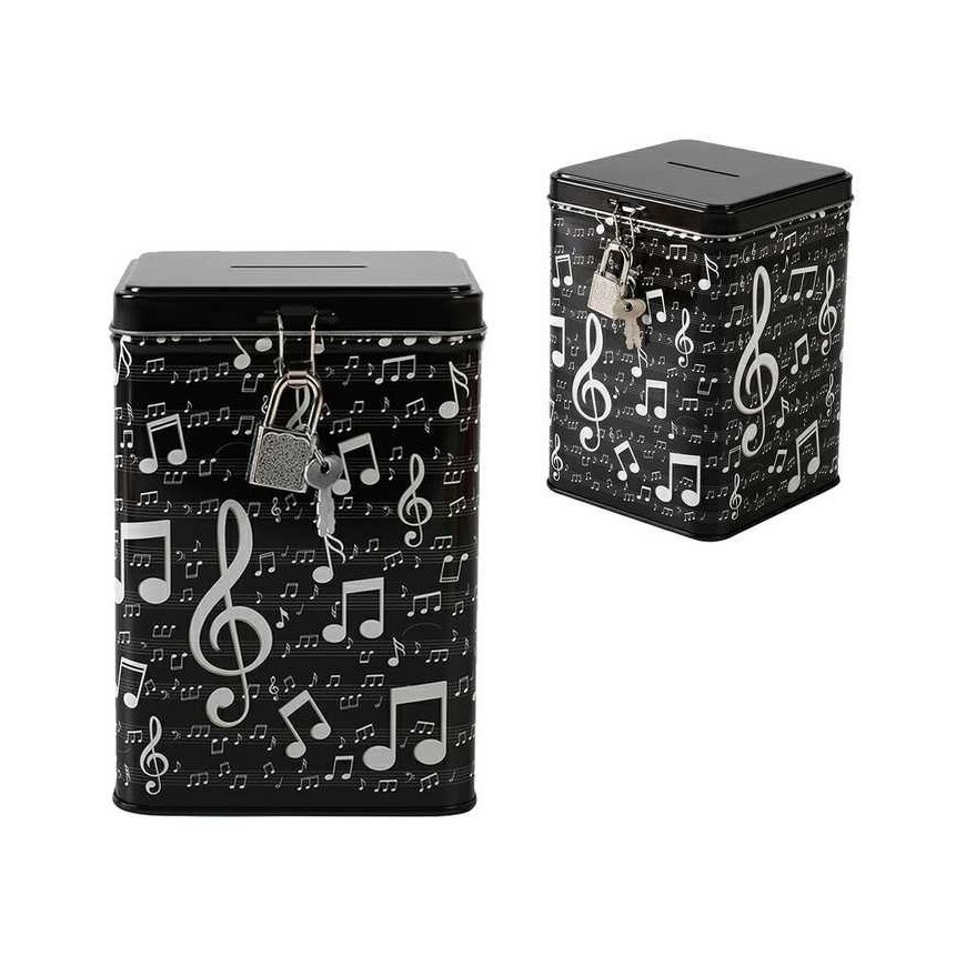 Itotal MUSIC Storage Box, with Lock
