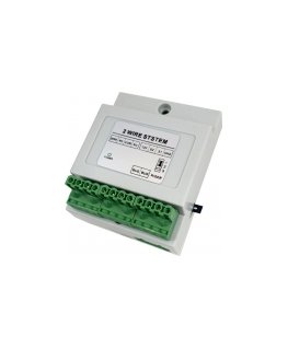 Spacetronik SPD-D1M1 useiden perheiden videovahdin.