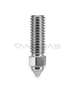 Micro Swiss brass-coated wear-resistant nozzle for Creality K1, K1 Max, CR-M4.