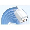 Ldnio Lādētājs 2x USB-C 35W USB-C Lightning kabelis Ldnio Lādētājs 2x USB-C 35W USB-C Lightning kabelis