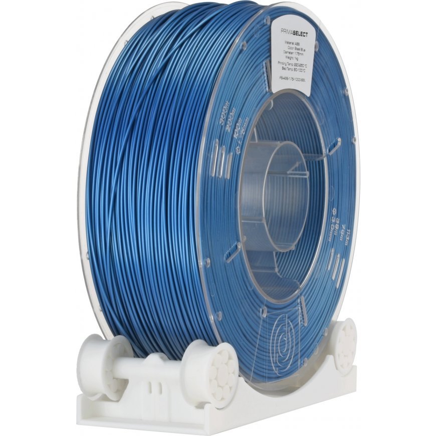 Prima Creator PrimaSelect PS-ABS-175-1000-SBL 3D printing material Blue 1 kg – 2