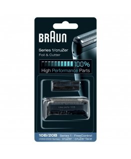Braun Series 1 BR-CP10B
