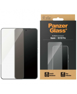 Szkło hartowane PanzerGlass Ultra-Wide Fit do Xiaomi 15T | 15