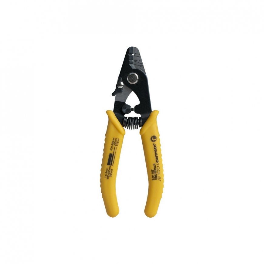 Jonard Tools JONARD JIC-375 kuitukaapelipihdit
